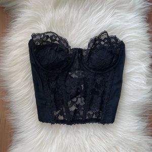 Vintage Victoria’s Secret Bustier
